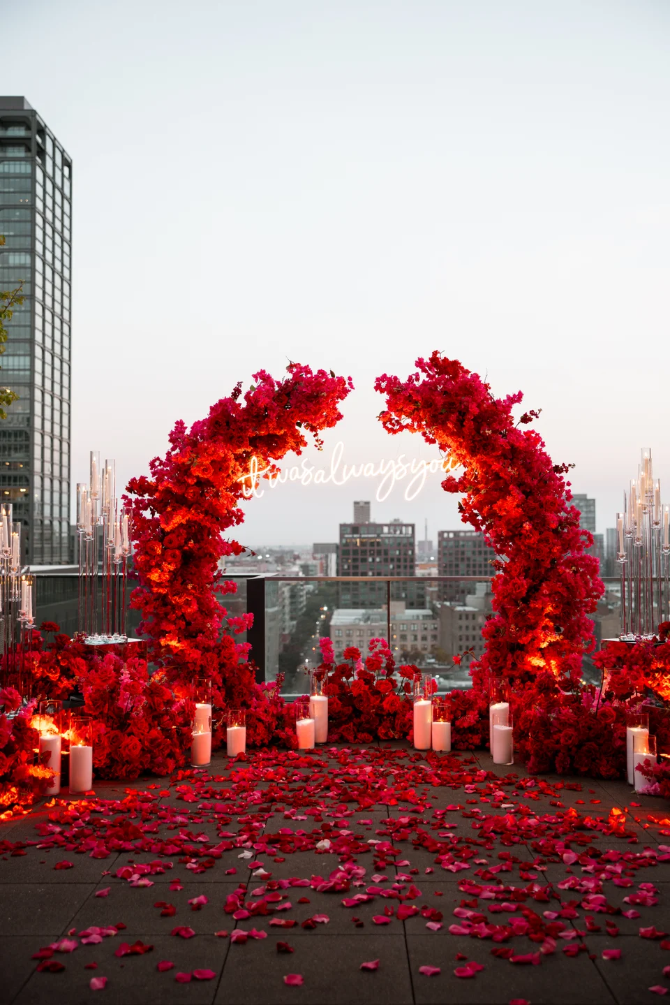 JAMES & SABRINA proposal (Chicago, Illinois)