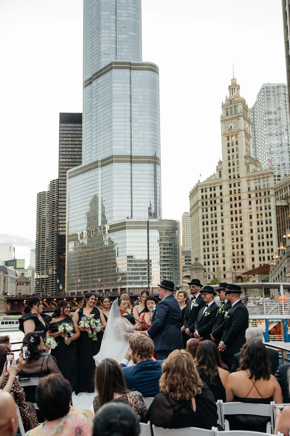 BRENT&JOYCE (Chicago, Illinois)